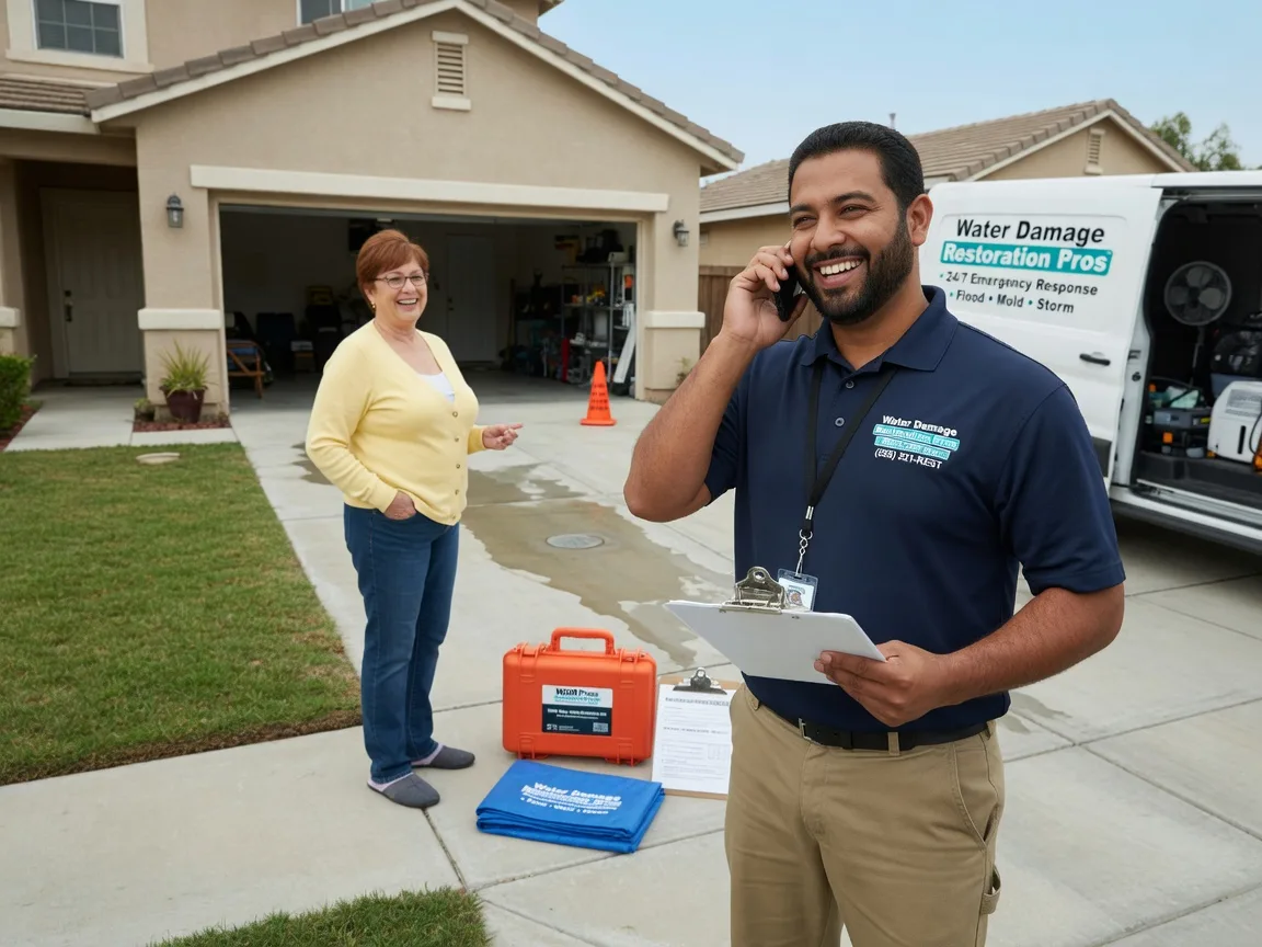 Water Damage Restoration Stanton, MI FAQs